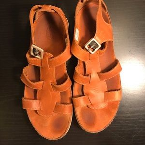 SOLD Chaco Gladiator Sandal
